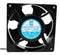 ORION FANS OA109AP-11-1WB AC Axial Fan, 115V, Square, 120 mm, 38.5 mm, Ball Bearing, 110 CFM