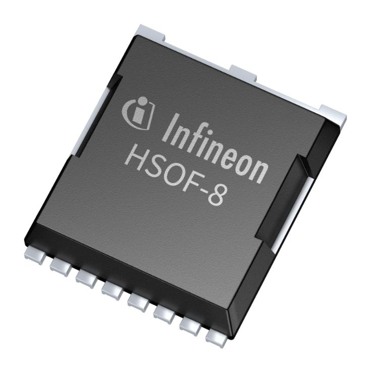 INFINEON IAUTN06S5N008ATMA1 Power MOSFET, N Channel, 60 V, 510 A, 650 &micro;ohm, HSOF, Surface Mount