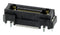 HIROSE(HRS) FX23-40S-0.5SV Mezzanine Connector, Receptacle, 0.5 mm, 2 Rows, 40 Contacts, Surface Mount Straight