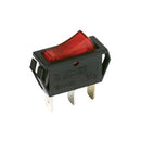 C&K COMPONENTS CM102J12S205HQA ROCKER SW, SPST, 16A, 125VAC, PANEL
