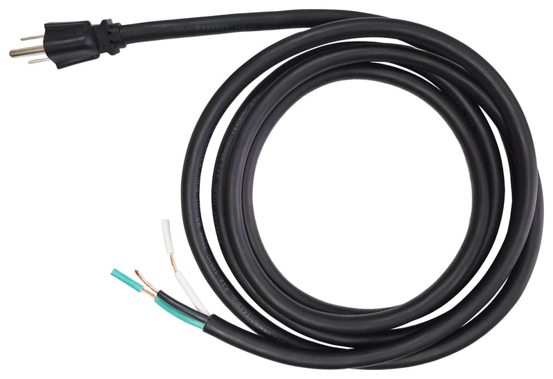 MULTICOMP PRO MC-421-DC POWER CORD, NEMA 5-15P-FREE END, 9