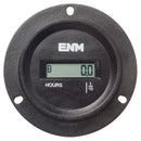 ENM T44B65A LCD HOUR METER, 6 DIGIT, 4.5-60VAC/DC