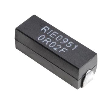 BOURNS S5-0R1F1 SMD Current Sense Resistor, 0.1 ohm, Riedon S Series, 4 W, &plusmn; 1%, Wirewound