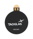 TAOGLAS FXC.24.B.DG RF Antenna, 13.56MHz, IoT / RFID / NFC, with Ferrite, -40&deg;C to 85&deg;C