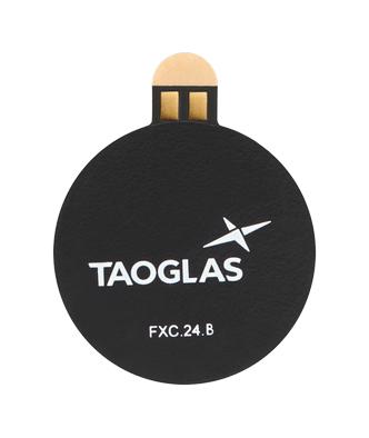 TAOGLAS FXC.24.B.DG RF Antenna, 13.56MHz, IoT / RFID / NFC, with Ferrite, -40&deg;C to 85&deg;C
