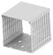 ENTRELEC - TE CONNECTIVITY 1SET411001R0000 Trunking, 100 mm, 100 mm, 2 m, 3.94 ", 3.94 ", 6.6 ft