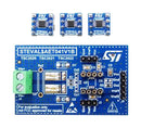 STMICROELECTRONICS STEVAL-AETKT4V1 Evaluation Board, TSC2020, TSC2021, TSC2022, Precision, Bidirectional Current Sense Amplifier