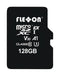 FLEXXON FDMS128GBC-5700 SD Card, Fx Premium, 3D TLC, 128 GB, -25 &deg;C to 85 &deg;C, 3.3 V