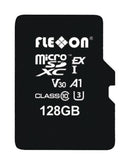 FLEXXON FDMM256GBC-5700 Flash Memory Card, MicroSD Card, 256 GB, 3.3 V, -25 &deg;C, 85 &deg;C
