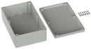 MULTICOMP PRO MP011595 Plastic Enclosure, Multipurpose, ABS, 90 mm, 160.3 mm, 240.3 mm, IP66