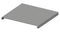 ENTRELEC - TE CONNECTIVITY 1SET411206R0000 Trunking Fitting, PVC (Polyvinylchloride), Grey, 2 m, 120 mm, 8.6 mm, WD-1 Wiring Duct Series