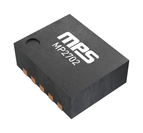 MONOLITHIC POWER SYSTEMS (MPS) MP2702GRP-0000-P Battery Charger, LiFePO4, Li-Ion, Li-Pol, NiMH Battery, 6 Cell, 26 V Input, 1 A, QFN-10