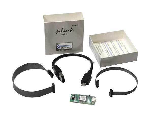 Segger 8.08.93 8.08.93 J-Link Educational Mini Classroom Package Access to Top-of-the-Line Debug Probe Functionality New