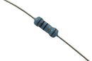Multicomp PRO MF50 39R MF50 39R Through Hole Resistor 39 ohm 500 mW &plusmn; 1% Axial Leaded 350 V