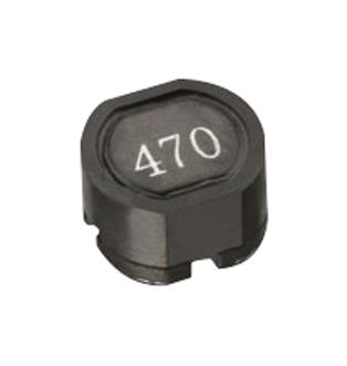 WURTH ELEKTRONIK 744787120 Power Inductor (SMD), 12 &micro;H, 2.45 A, Shielded, 2.4 A, WE-PD2SR Series