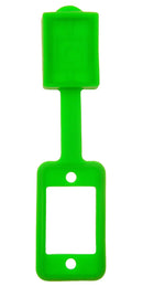 CLIFF ELECTRONIC COMPONENTS CP299825 Dust Cap / Cover, Bevelled Edge Gasket without Dust Cap Cover