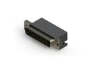 EDAC 625-025-262-012 D SUB CONN, R/A PLUG, 25POS, DB, SOLDER