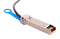 AMPHENOL COMMUNICATIONS SOLUTIONS NJDDGN0001. CABLE ASSY, 20P SFP112G PLUG-PLUG, 3.3FT