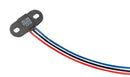 LITTELFUSE 55100-3H-03-A Hall Effect Sensor, Flange Mount, Voltage, 18 mm, 3.8 to 24 VDC, 55100 Series