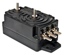 LEM DVL 125 Voltage Transducer, DVL Series, 125 V, 26.4 Vdc Supply Voltage, 0.5 %