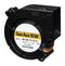SANYO DENKI 9W1BM24P2H001 Fan Blower, 24 VDC, DC, 97 mm, 33 mm, 38.5 CFM