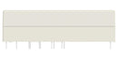 SCHRACK - TE CONNECTIVITY 2-1558738-4 Power Relay, 5PST-NO, SPST-NC, 12 VDC, 8 A, SR6 Series, Through Hole, Non Latching