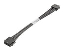 MOLEX 214757-1101 Cable Assembly, Micro-Fit 3.0 Plug to Micro-Fit 3.0 Plug, 10 Ways, 3 mm, 2 Row, 150 mm, 5.9 "