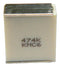 KEMET LDEDD3470KA5N00 General Purpose Film Capacitor, Metallized PEN Stacked, 2220 [5650 Metric], 0.47 &micro;F, &plusmn; 10%, 40 V