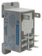 SCHNEIDER ELECTRIC RPF2AF7 Power Relay, DPST-NO, 120 VAC, 30 A, Zelio RPF, DIN Rail, Panel