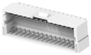 TE CONNECTIVITY 4-2394521-3 Pin Header, Wire-to-Board, 1.5 mm, 2 Rows, 30 Contacts, Surface Mount Right Angle