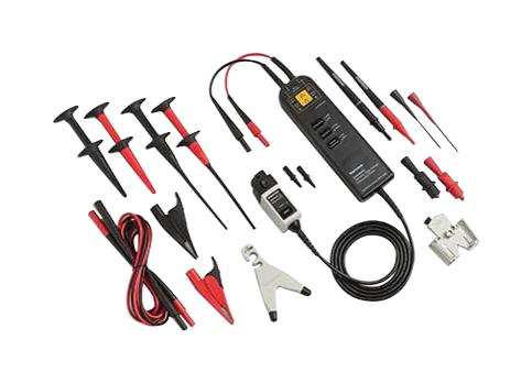 TEKTRONIX THDP0200 Oscilloscope Probe, High-Voltage Differential Probe, 200 MHz, 1 kV, 50:1, 500:1