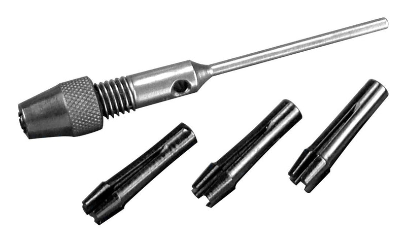 MULTICOMP PRO MP012523 Adapter Pin Chuck, 4 Collets, Steel