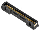 MOLEX 505568-0471 Pin Header, Signal, 1.25 mm, 1 Rows, 4 Contacts, Surface Mount Straight, Micro-Lock PLUS 505568