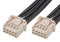 MOLEX 221955-1104 Cable Assembly, iGrid Receptacle to iGrid Receptacle, 10 Ways, 2 mm, 2 Row, 600 mm, 23.6 "