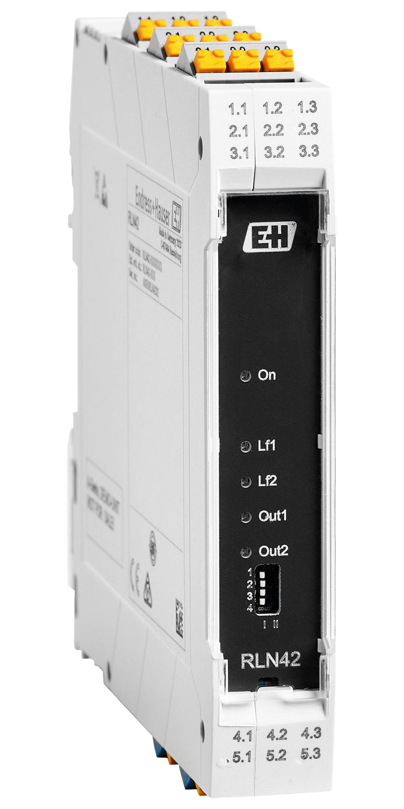 ENDRESS+HAUSER RLN42-8M2BLA ISOLATION AMPLIFIER