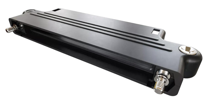 HARWIN M80-9445000 Connector Backshell, Black, Slotted Head, Hood Kit