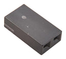 AMP - TE CONNECTIVITY 4-530153-1 Jumper (Busbar), Shunt, Connectors, 2 Ways, 2.54 mm