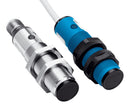 SICK VTE18-3F4740 Photo Sensor, 400 mm, PNP, Proximity Diffuse, 10 to 30 VDC, M12 Connector, V18 Series