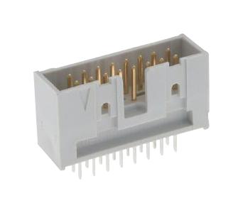 AMPHENOL COMMUNICATIONS SOLUTIONS 86130161014345E1LF IDC CONN, RCPT, 16POS, 2ROW, 2.54MM