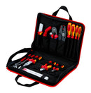 KNIPEX 00 21 11 Electric Kit, Tool Bag, Kompakt, 12 Piece