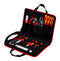 KNIPEX 00 21 11 Electric Kit, Tool Bag, Kompakt, 12 Piece