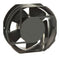 ORION FANS OA172EC-22-1TB AC Axial Fan, 230V, Rectangular with Rounded Ends, 172 mm, 51 mm, Ball Bearing, 220 CFM