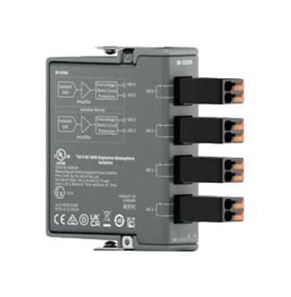 NI / EMERSON 789131-01 Voltage Input Module, C Series, NI-9269, 100 kSPS, 16 Bit, 4 Channels, &plusmn; 10V, cDAQ/RIO System