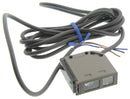 OMRON INDUSTRIAL AUTOMATION E3S-CL2 Photoelectric Sensor, E3S-CL Series, Distance Settable, 500 mm, NPN / PNP, 10 V to 30 V