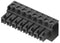 Weidmuller 1792790000 1792790000 Pluggable Terminal Block 3.81 mm 4 Ways 28AWG to 16AWG 1.5 mm&Acirc;&sup2; Screw 17.5 A