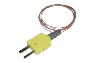 OMEGA 5SRTC-TT-K-40-72 Thermocouple, K, 0 &deg;C, 260 &deg;C, 80 ", 2 m