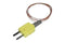 OMEGA 5SRTC-GG-K-36-72 Thermocouple, K, 0 &deg;C, 482 &deg;C, 72 ", 2 m