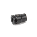 MULTICOMP PRO MP12-CRMO14 Socket, Hex, 14 mm x 38 mm, 1/2" Drive Size, Chromium Molybdenum Steel, DIN3121, Auto Repair