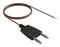 CAL TEST ELECTRONICS CT4533 THERMOCOUPLE, W/4MM BANANA PLUG, K TYPE