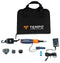 TEMPO FIP100 KIT Fibre Optic Connector Inspection Kit, FIP100, Power Supply(NA, UK & EU), SC/UPC Bulkhead Tip